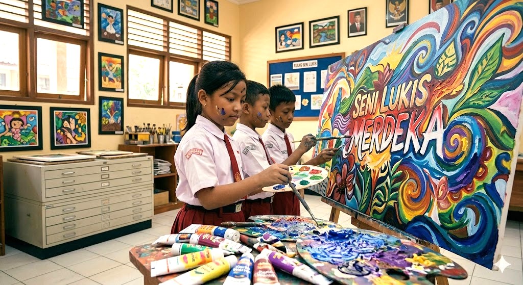 Seni Lukis